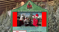 Desktop Screenshot of coloradonativechristmastrees.com